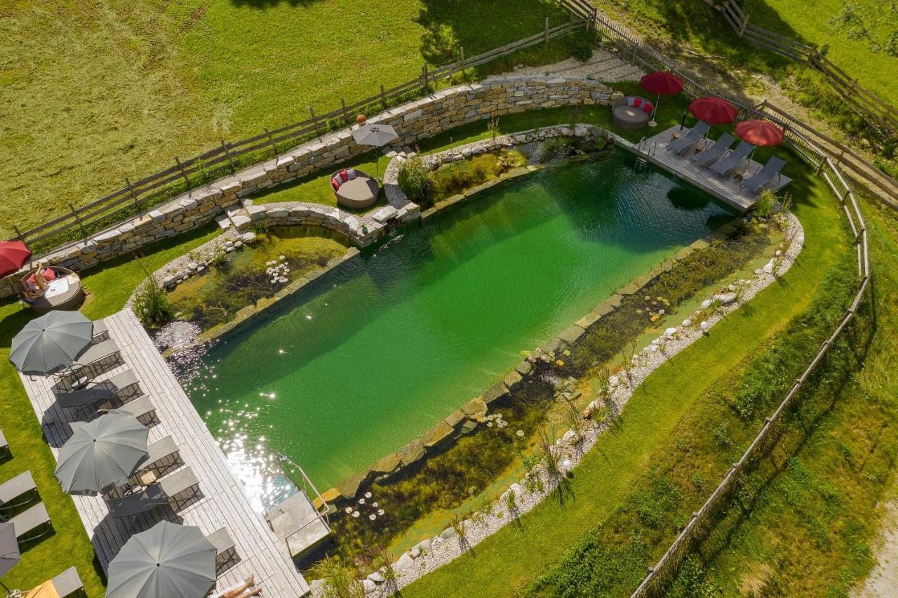 Der Burgfellnerhof - Adults Only Hotel Schladming Eksteriør billede
