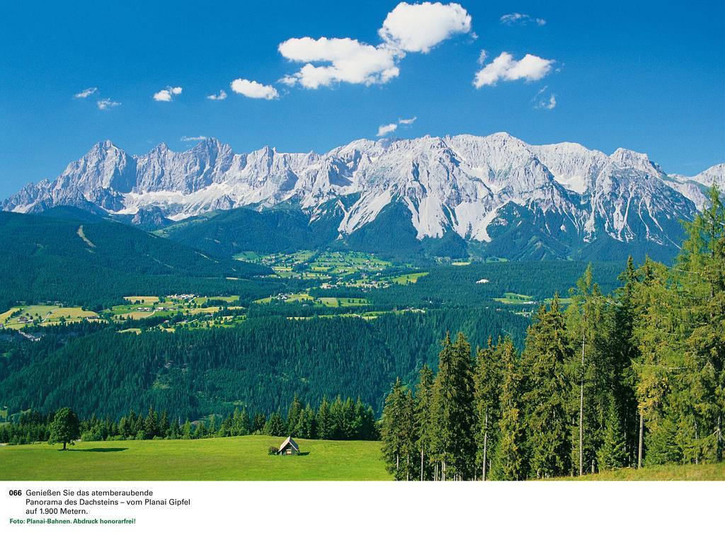 Der Burgfellnerhof - Adults Only Hotel Schladming Eksteriør billede