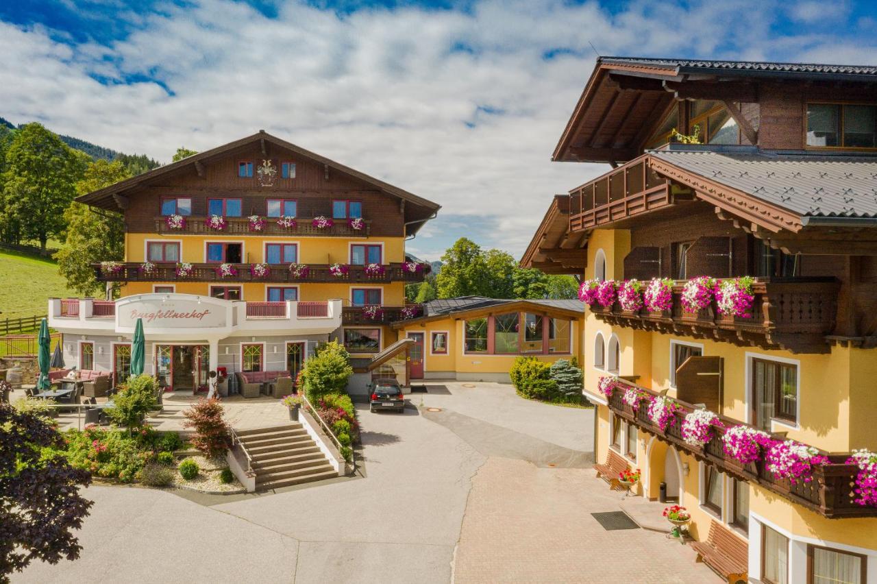Der Burgfellnerhof - Adults Only Hotel Schladming Eksteriør billede