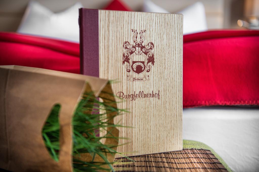 Der Burgfellnerhof - Adults Only Hotel Schladming Eksteriør billede