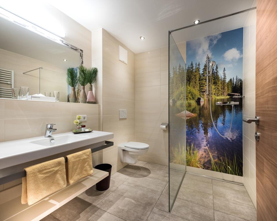 Der Burgfellnerhof - Adults Only Hotel Schladming Eksteriør billede