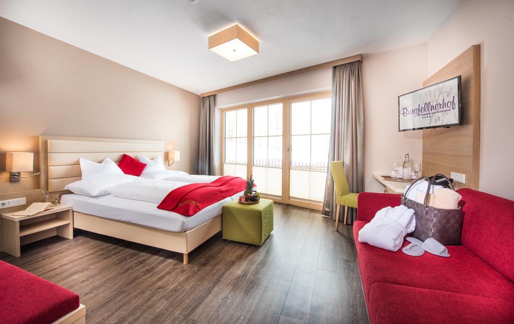 Der Burgfellnerhof - Adults Only Hotel Schladming Eksteriør billede