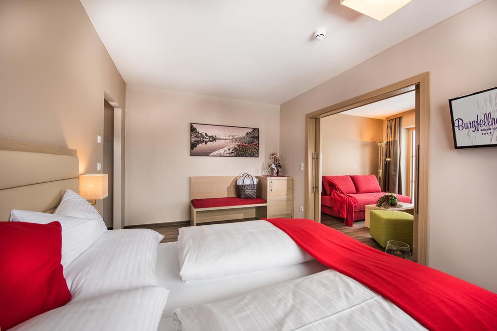 Der Burgfellnerhof - Adults Only Hotel Schladming Eksteriør billede