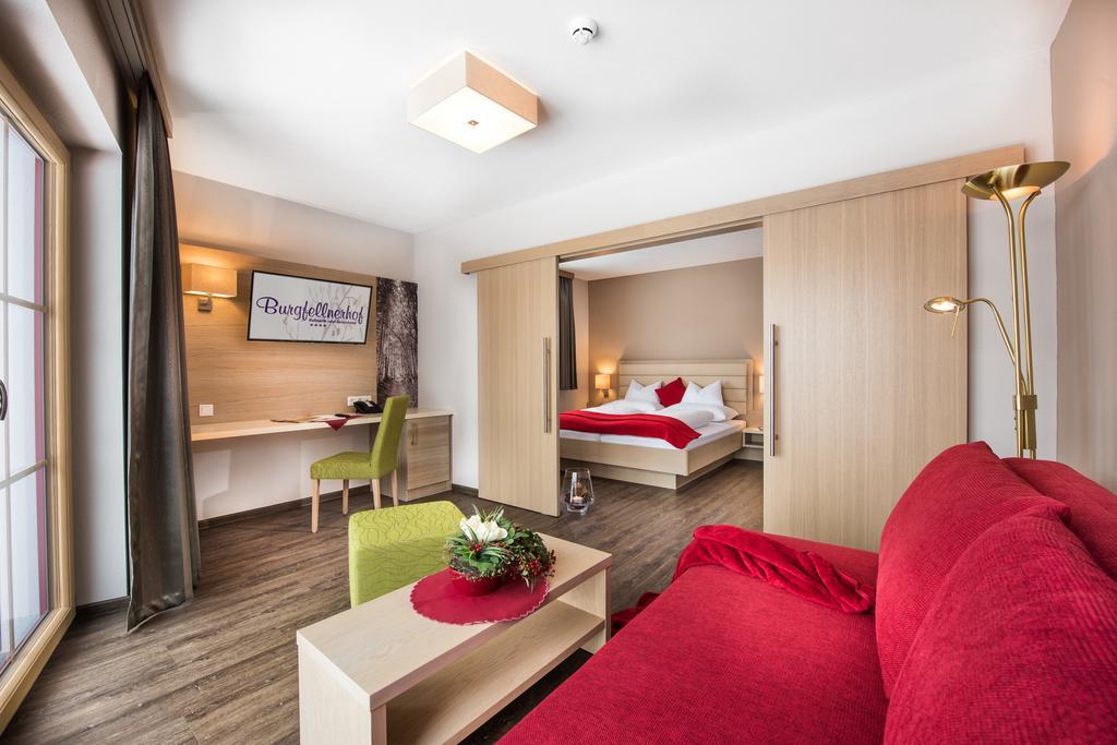 Der Burgfellnerhof - Adults Only Hotel Schladming Eksteriør billede
