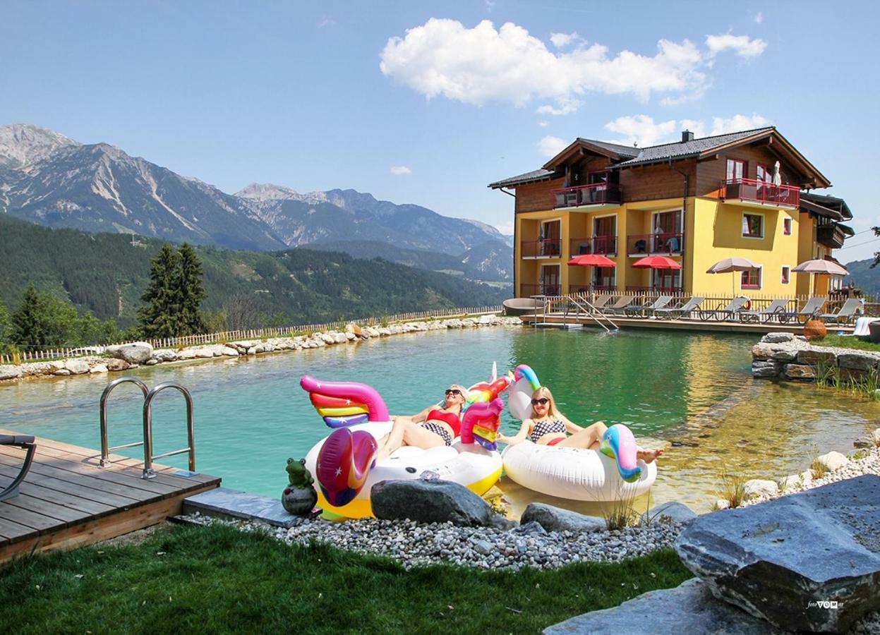 Der Burgfellnerhof - Adults Only Hotel Schladming Eksteriør billede