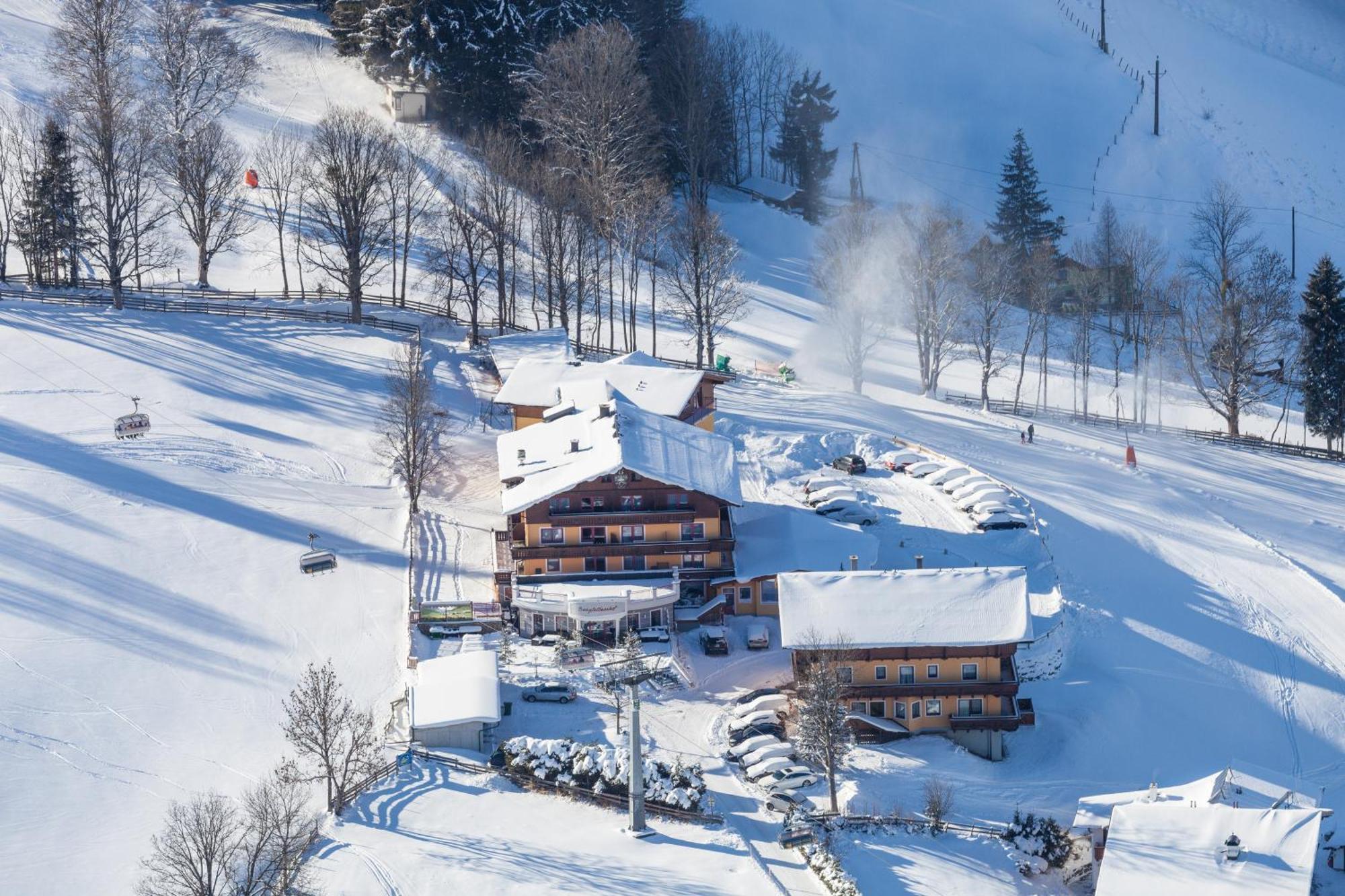 Der Burgfellnerhof - Adults Only Hotel Schladming Eksteriør billede